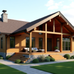 maison bois rj home france