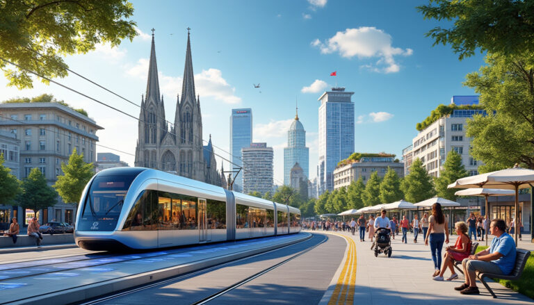 explorez metz comme jamais auparavant grâce à nos webcams en temps réel. plongez dans l'ambiance et la beauté de la ville en 2025, avec des vues panoramiques et des mises à jour régulières. ne manquez pas cette opportunité de découvrir metz depuis chez vous !