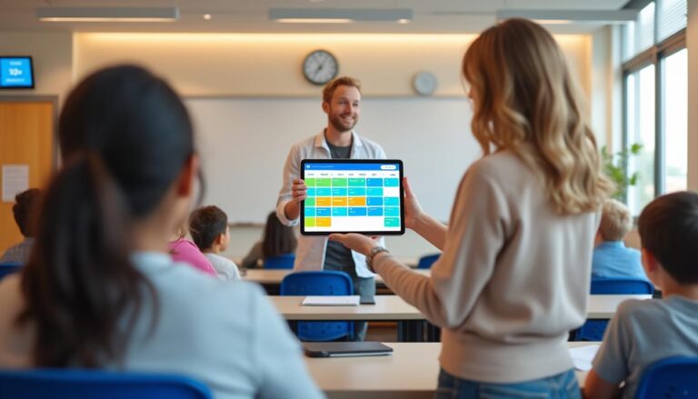 Comment webuntis simplifie la gestion des emplois du temps scolaires ?