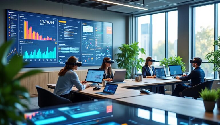 Découvrez comment Web Aurion transforme la gestion digitale des entreprises en 2025.