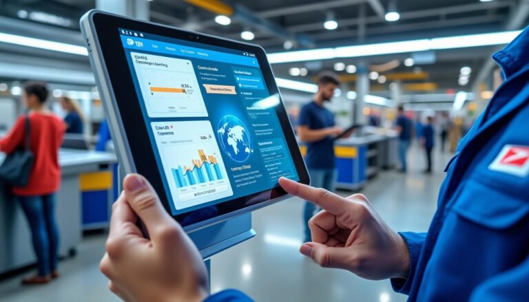 explorez les nouvelles fonctionnalités pratiques de web la poste en 2025, qui améliorent votre expérience en ligne. restez informé sur les innovations et les services optimisés pour une gestion simplifiée de vos envois et de vos communications.