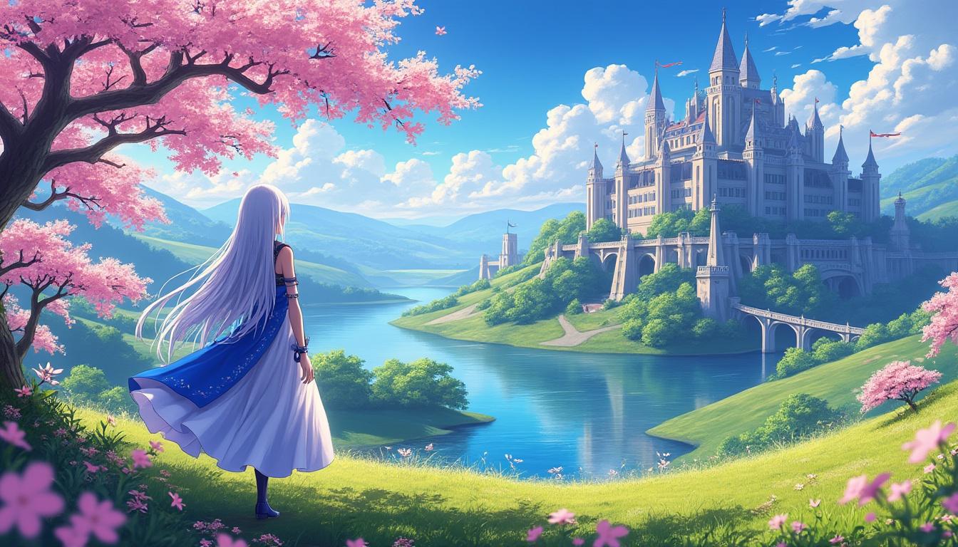 plongez dans l'univers captivant de re:zero et explorez les secrets de cette série d'animation japonaise culte. découvrez son intrigue, ses personnages et tout ce qui fait le succès de re:zero auprès des fans d'anime.