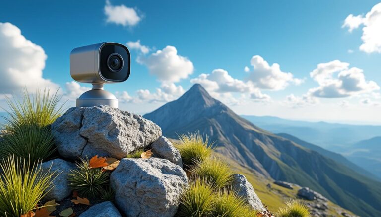 découvrez en temps réel les conditions météo du mont ventoux grâce à notre webcam en direct pour 2025. idéal pour préparer vos sorties ou simplement admirer le paysage !