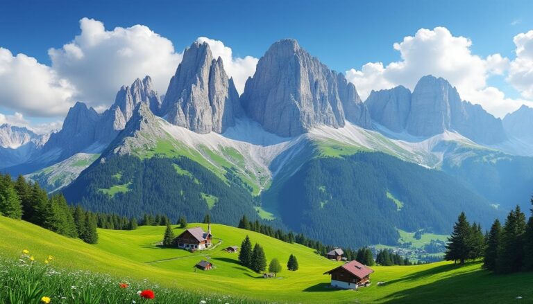 Découvrez les meilleures webcams de Leysin pour vivre la montagne en direct