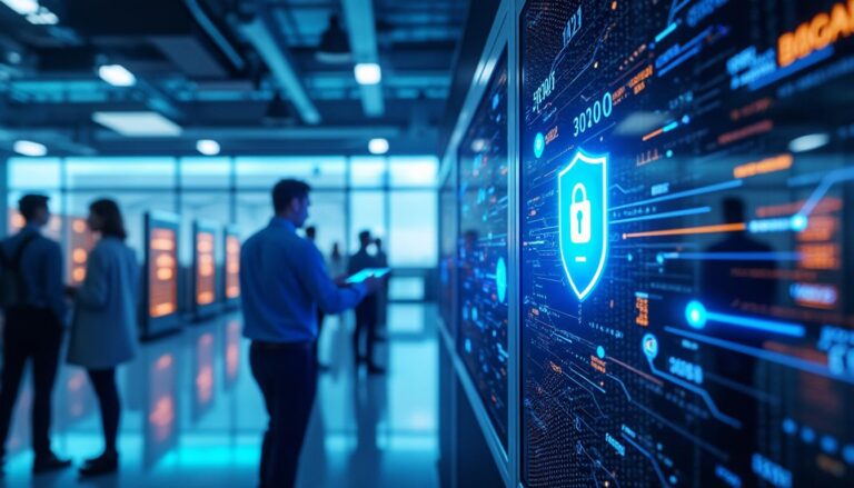 découvrez les meilleures pratiques et solutions avec eic dr web pour sécuriser vos données en 2025. protégez vos informations sensibles efficacement et restez à jour sur la cybersécurité.