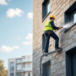 découvrez nos conseils pour choisir le meilleur nettoyant façade weber en 2025 et entretenir efficacement vos murs extérieurs.