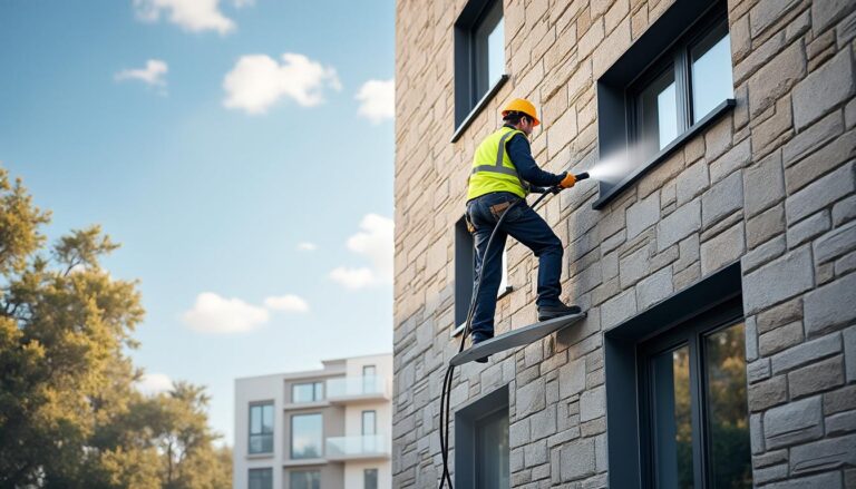 découvrez nos conseils pour choisir le meilleur nettoyant façade weber en 2025 et entretenir efficacement vos murs extérieurs.