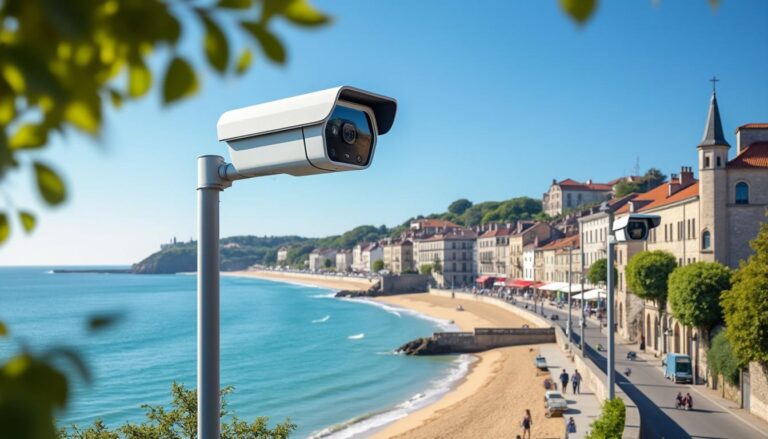 Découvrez les meilleures webcams à Dinard en 2025