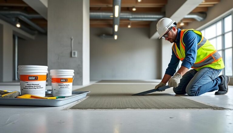 découvrez les avantages du ragréage fibré weber et suivez les étapes clés pour une application réussie, assurant une surface lisse et durable.