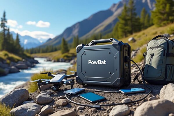 découvrez les batteries powbat, la centrale électrique portable idéale pour recharger tous vos appareils lors de vos aventures en plein air. puissance, portabilité et fiabilité au rendez-vous.