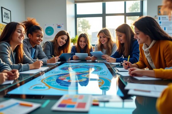 test d'orientation gratuit pour collégiens et lycéens : explorez vos intérêts et découvrez la voie qui vous correspond pour réussir votre avenir scolaire et professionnel.