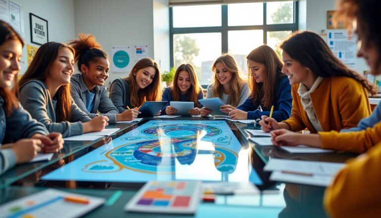 Test d&rsquo;orientation gratuit pour collégiens et lycéens : découvrez votre voie