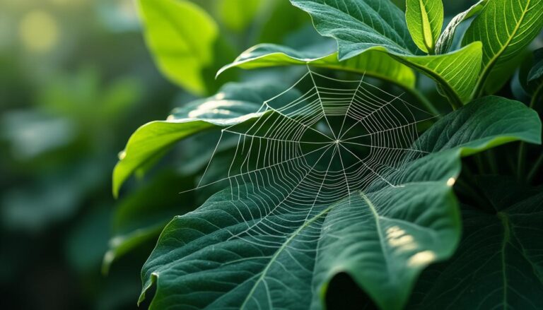 Fatsia japonica : tout savoir sur son réseau de toiles d&rsquo;araignées