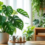 découvrez nos astuces pour cultiver et entretenir le fatsia spider web, une plante exotique idéale pour illuminer votre intérieur avec style et exotisme.