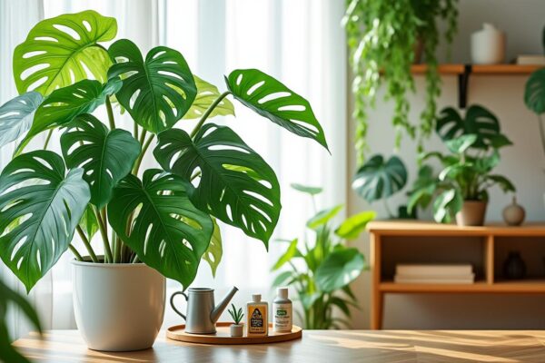 découvrez nos astuces pour cultiver et entretenir le fatsia spider web, une plante exotique idéale pour illuminer votre intérieur avec style et exotisme.