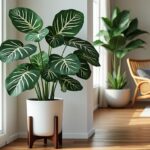 découvrez nos conseils d'entretien et d'aménagement pour la plante fatsia spider web, afin de garantir une croissance saine et un bel éclat décoratif dans votre intérieur.