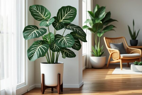 découvrez nos conseils d'entretien et d'aménagement pour la plante fatsia spider web, afin de garantir une croissance saine et un bel éclat décoratif dans votre intérieur.