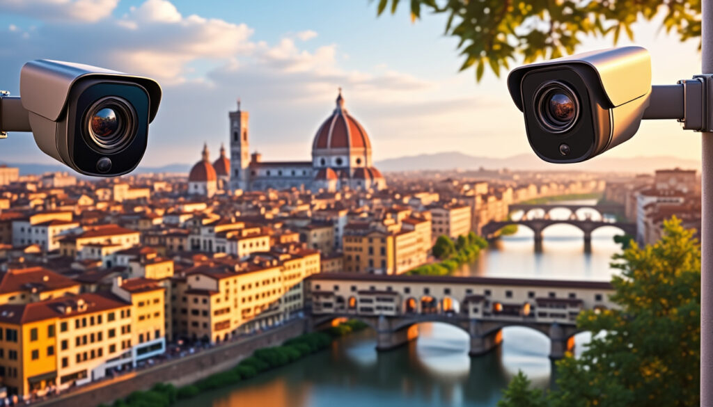 découvrez notre sélection des meilleures webcams pour observer florence en 2025 et profitez de vues en direct de la ville et de ses monuments emblématiques.