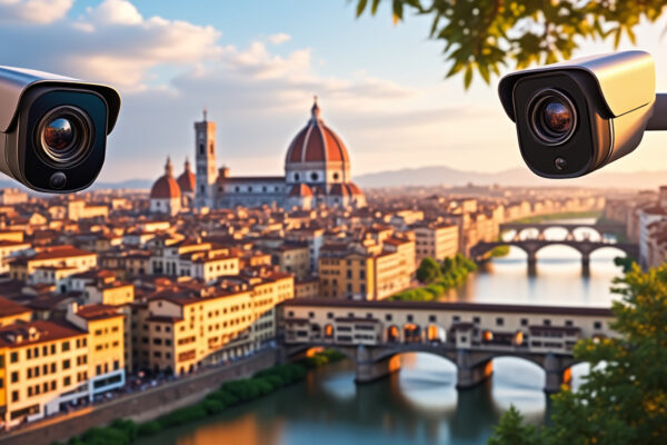 découvrez notre sélection des meilleures webcams pour observer florence en 2025 et profitez de vues en direct de la ville et de ses monuments emblématiques.