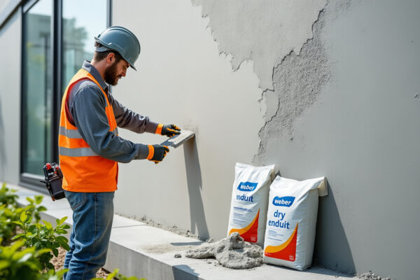 découvrez tout ce qu'il faut savoir sur l'enduit weber dry pour une application réussie en 2025 : conseils, astuces et meilleures pratiques pour des résultats durables et esthétiques.