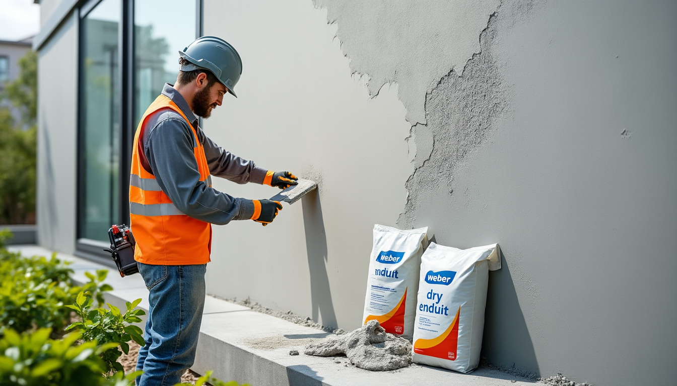 découvrez tout ce qu'il faut savoir sur l'enduit weber dry pour une application réussie en 2025 : conseils, astuces et meilleures pratiques pour des résultats durables et esthétiques.