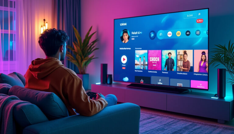 Découvrez comment regarder les séries Ullu en ligne en 2025