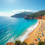 explorez les webcams d'albufeira pour profiter en direct des paysages magnifiques de la côte portugaise en 2025. vues panoramiques, plages et ambiance authentique vous attendent.