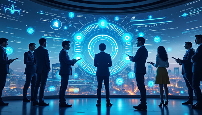 découvrez les enjeux clés du web 3 en 2025, ses impacts technologiques, économiques et sociaux, et préparez-vous aux transformations numériques à venir.
