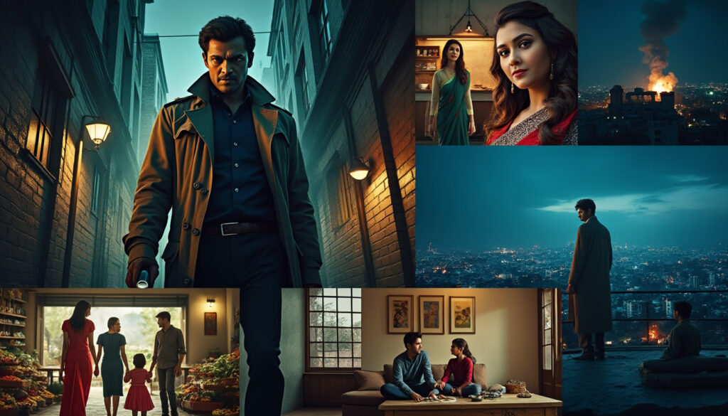 découvrez les meilleures séries web hindi de 2025 : nouveautés incontournables, intrigues captivantes et idées de visionnage pour tous les goûts.